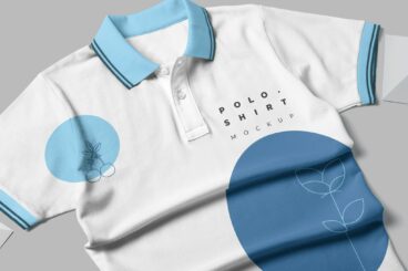 20+ Best Polo Shirt Mockups