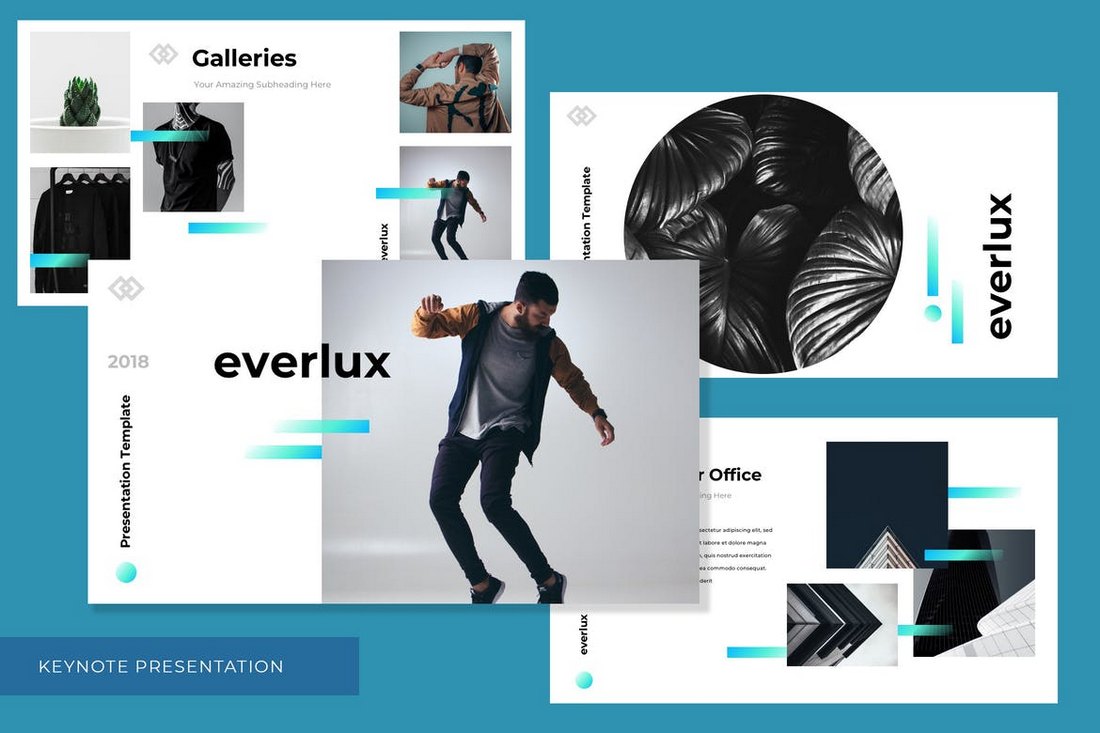 Everlux Keynote Presentation