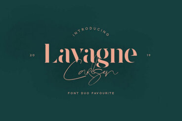 20+ Best Feminine Fonts