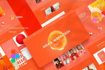 25+ Best Figma Portfolio Templates & Examples