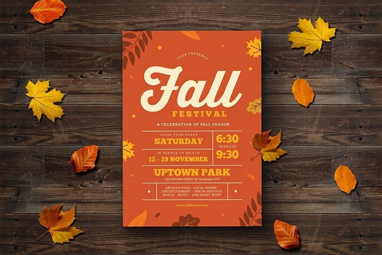 Flyer Templates