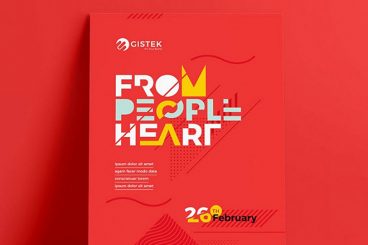 30+ Best Free Poster Templates (Illustrator & Photoshop) 2024