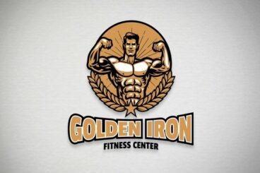 20+ Best Gym & Fitness Logo Ideas (+ Templates)