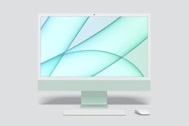 70+ iMac Mockup PSDs, Photos & Vectors 2024