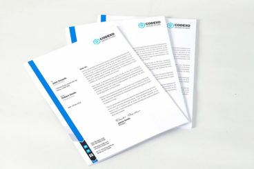 30+ Letterhead Mockup Templates (Free & Pro)