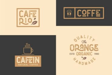 20+ Logo Kits + Creator Templates (Create a Brand Logo)