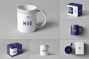 25+ Best Mug Mockup Templates in 2024 (Free & Pro)