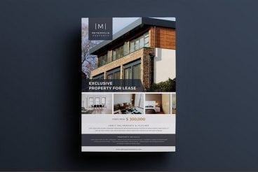 40+ Best Real Estate Flyer Templates 2024