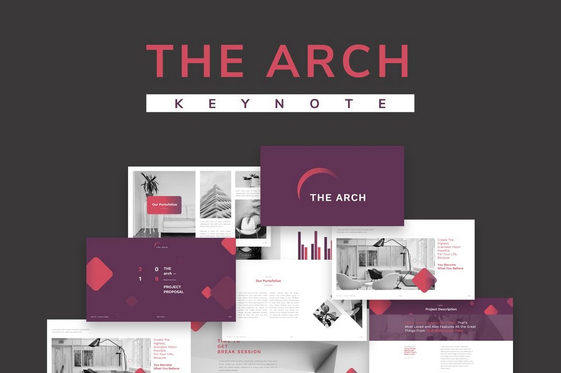 The Arch Keynote