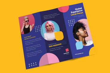 15+ Tips & Ideas for Tri-Fold Brochure Design