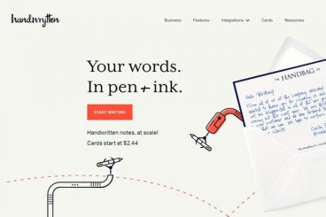 15+ Creative Website Header Design Examples + Tips