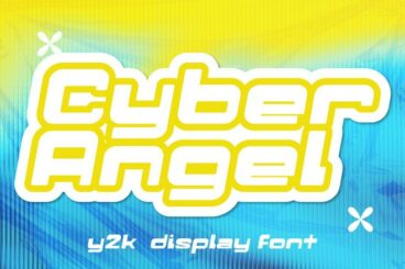 25+ Best Y2K and Year 2000 Fonts