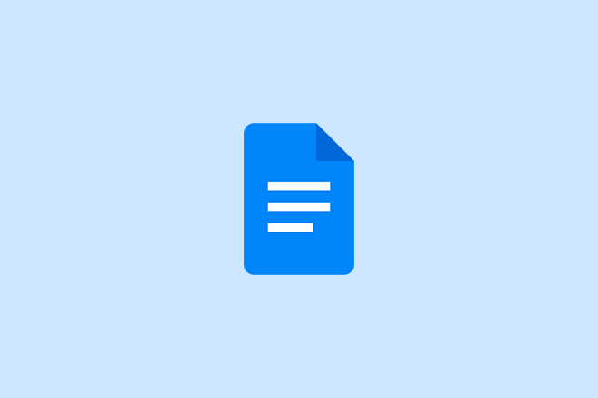 Google Docs Templates