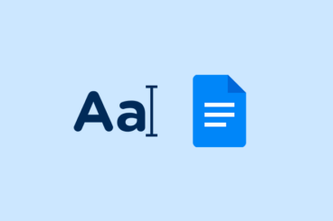 How to Add Fonts to Google Docs (Import Custom Fonts)