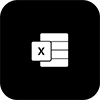 Microsoft Excel Icon