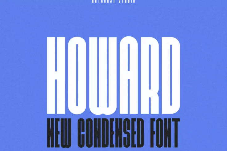 View Information about Howard Condensed Font