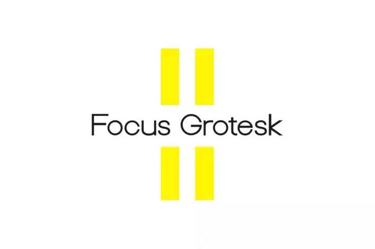 View Information about Focus Grotesk Font