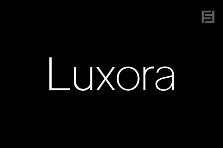 View Information about Luxora Grotesk Clean & Minimalist Font